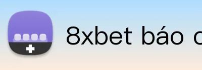 link gương 8XBET Logo